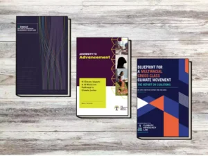 Climate Books for Black History Month